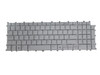 Laptop Backlit Keyboard For LG 17Z90T-G.AA78A1 17Z90T-H.AA78A9 17Z90T-H.AAB4U1 17Z90T-H.ADB7U1 17Z90T-G.AD88A1 White Spanish SP With AI New
