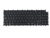 Laptop Backlit Keyboard For LG 16U70Q 16U70Q-K 16U70Q-G 16UD70Q Black Spanish SP New