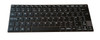 Laptop Keyboard For Mildef Lizard RS13 United Kingdom UK Black With Brown Frame