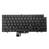 Laptop Keyboard For DELL Latitude 7440 7450 7650 7640 For Latitude 7450 2-in-1 (2023) 0H4H55 H4H55 PK133YK3B09 SG-B2790-X3A Canada CA Black With Backlit