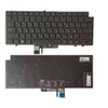 Laptop Keyboard For DELL Latitude 7440 7450 7650 7640 For Latitude 7450 2-in-1 (2023) 0RVV9R RVV9R SN2B01B20 SG-B2790-XAA PK133YK3B06 Russia RU Black With Backlit