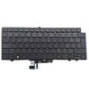 Laptop Keyboard For DELL Latitude 7440 7450 7650 7640 For Latitude 7450 2-in-1 (2023) Brazilian BR Black With Backlit