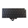 Laptop Keyboard For DELL Latitude 7340 7350 For Latitude 7340 2-in-1 (2023) 02DJVH 2DJVH SG-B2770-XUA 490.0S607.AL01 English US Black With Backlit