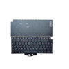 Laptop Keyboard For DELL Latitude 7340 7350 For Latitude 7340 2-in-1 (2023) Canadian French (ACNOR) Black Without Backlit