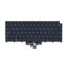 Laptop Keyboard For DELL Latitude 9440 2-in-1 9450 2-in-1 0242RJ 242RJ English US Black With Backlit