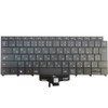 Laptop Keyboard For DELL Latitude 9440 2-in-1 9450 2-in-1 Japanese JP JA Black With Backlit
