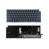 Laptop Keyboard For DELL 14 DC14250 DC14255 14 Plus DB14250 DB14255 For Dell Pro 14 Essential PV14250 PV14255 English US Gray With Backlit
