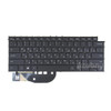 Laptop Keyboard For DELL Precision 5550 5560 5570 5750 5760 5770 0D1FMP D1FMP 490.0JD07.2L0R PK133RH1A06 SG-A1150-XAA SN2290BZ Russia RU Black With Backlit