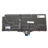 Laptop Keyboard For DELL Latitude 9510 9520 For Latitude 9510 2-in-1 9520 2-in-1 French FR Black With Backlit