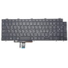 Laptop Keyboard For DELL Precision 3560 3561 3570 3571 3591 3580 3581 3590 3591 7670 7680 7770 7780 Japanese JP JA Black With Backlit