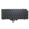 Laptop Keyboard For DELL Latitude 7420 2-in-1 7430 2-in-1 Precision 3470 3480 3490 English US Black Without Backlit