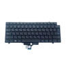 Laptop Keyboard For DELL Latitude 7420 2-in-1 7430 2-in-1 Precision 3470 3480 3490 Hebrew HB Black With Backlit