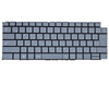 Laptop Keyboard For DELL Inspiron 5410 7420 7425 7430 7435 7620 7630 7635 7415 2-in-1 For Latitude 3330 2-in-1 (Only Fit 2-in-1) Japanese JP JA Gray With Backlit