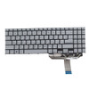 Laptop Keyboard For ASUS VivoBook 15 S1502QA S1502YA Without Frame Gray Russian RU Without Backlit