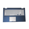 Laptop PalmRest For ASUS ExpertBook B1 B1502CBA B1502CGA B1502CVA Dark Blue Top Case
