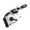 Laptop Heatsink&Fan For DELL Latitude 5540 Precision 3580 0C01T5 C01T5 P28 For Discrete Graphics DIS
