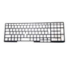 Laptop Keyboard Trim Bezel For DELL Latitude E5550 0W6NFJ W6NFJ JP Layout