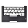 Laptop Palmrest For DELL Latitude 7490 0F1FVV F1FVV With Fingerprint Hole Without Touchpad Black Upper Case