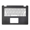 Laptop Palmrest For DELL Vostro 3400 3401 0GR6XD GR6XD With USB-C Upper Case