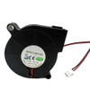 Cooling Fan For COOLCOX BF5015M12S DC12V 0.10A 5CM 51x51x15mm