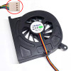 Cooling Fan For COOLCOX BF8018H12D DC12V 0.45A 80x80x17.5mm 4PIN 4Lines KF2510