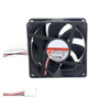 Cooling Fan For SUNON ME80251VX-Q060-F99 DC12V 1.9W 3PIN 3Lines