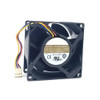 Cooling Fan For AVC DV08038B12U P605 DC12V 2.35A 4PIN 4Lines