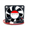 Cooling Fan For SUNON EF50152BX-Q01C-A99 DC24V 2.60W 2PIN 2Lines