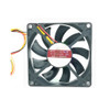 Cooling Fan For AVC DA08015S24H 142K DC24V 0.50A 4Lines