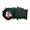 Cooling Fan For AVC BAZC0715R5U P020 DC5V 1.0A 4PIN 4Lines