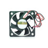 Cooling Fan For AVC DA04010B12L P030 DC12V 0.08A 2PIN 2Lines 4CM
