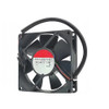 Cooling Fan For SUNON KD2408PKB1 13.(2).A.GN DC24V 1.4W 8CM 2PIN 2Lines
