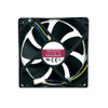 Cooling Fan For AVC S09225R12M P329 DC12V 0.30A 9CM 3PIN 3Lines