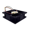 Cooling Fan For AVC DASF0825B5M-002 DC5V 0.30A 3PIN 3Lines