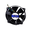 Cooling Fan For AVC DA09025T12H PS09 DC12V 0.55A 4Lines