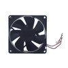 Cooling Fan For AVC DAKA0825R4U-007 DC24V 0.3A 2PIN 2Lines 8CM
