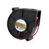 Cooling Fan For AVC BA07530B24H-S02 DC24V 0.2A 7530 2PIN 2Lines