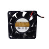 Cooling Fan For AVC DB06038B12L P012 DC12V 1.28A 2Lines 6CM