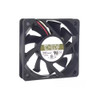 Cooling Fan For AVC E6015B12MY DC12V 6015 6CM 0.35A 3Lines