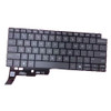 Laptop Keyboard For HP EliteBook 1040 G11 With Backlit United States US Dark gray New