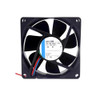 Cooling Fan For Ebmpapst 8414NM DC24V 60mA 1.4W 8CM 2Lines 0PIN New