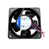 Cooling Fan For Ebmpapst 612NGLE DC12V 48mA 0.58W 2Lines New