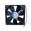 Cooling Fan For Ebmpapst 4412FGL DC12V 108mA 1.3W 12CM 2Lines 0PIN New
