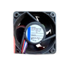 Cooling Fan For Ebmpapst 622/2H3P DC12V 670mA 8.0W 6CM 4Lines 0PIN New