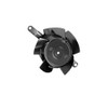 Cooling Fan For Ebmpapst 8880TV AC230V 50Hz 1650RPM 9W 76*37MM New