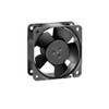 Cooling Fan For Ebmpapst 612NNI DC12V 5100RPM 1.5W 6CM New