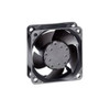 Cooling Fan For Ebmpapst 638/2HPU DC48V 6300RPM 1.8W 6CM New