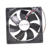 Cooling Fan For APISTEK SAB4B2H-ANGE DC12V 0.35A 2Lines New