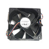 Cooling Fan For DELL Optiplex 360 760 380 580 330 755 780 0YK550 YK550 AUC1212DE-8L48 12VDC 1.00A 4Lines New