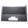 Laptop PalmRest&Keyboard For MB3301092 F0007-092 Gray Top Case With Backlit Latin America LA Black Keyboard Used